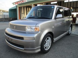 トヨタ bB 1.3 S Wバージョン HIDセレクションII 