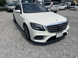 メルセデス・ベンツ Sクラス S450 エクスクルーシブ スポーツ リミテッド 