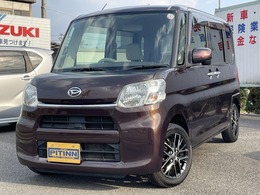 ダイハツ タント 660 L ナビ TV ETC 両側スライドドア 社外14AW