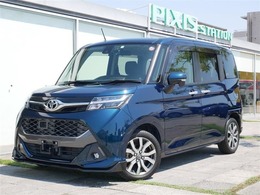 トヨタ タンク 1.0 カスタム G-T 純正ナビ・バックモニター・ETC