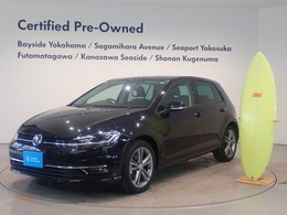 フォルクスワーゲン ゴルフ TSI ハイライン マイスター メーカー保証付  認定中古車