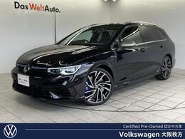 フォルクスワーゲン ゴルフヴァリアント R 4WD DCC　前席シートヒーター　デジタルメータ