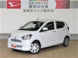 ダイハツ ミライース 660 X リミテッド SAIII 一年保証付 走行2.2万キロ 衝突被害軽減シ