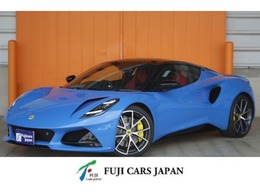 ロータス エミーラ V6 ファーストエディション フルブラックパック　イエローキャリパー
