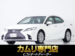 トヨタ カムリ 2.5 G 禁煙車/セーフティセンス/Newスピンドル
