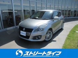 スズキ スイフト 1.6 スポーツ 7インチナビ/オートライト/ETC