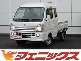 スズキ キャリイ 660 スーパーキャリイ L 3方開 4WD ワンオーナーデュアルカメラブレーキ