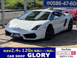 ランボルギーニ ガヤルド LP550-2 eギア D車クライス可変　一年間走行無制限保障付