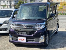 ダイハツ タント 660 カスタム X SA ナビTV Bluetooth バックカメラ ETC