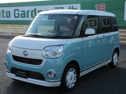 ダイハツ ムーヴキャンバス 660 X リミテッド メイクアップ SAIII 修復歴無し　ストラーダSDナビ・フルセグTV