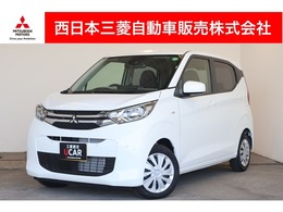 三菱 eKワゴン 660 M 9型ナビ・フルセグTV・バックカメラ