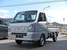 日産 NT100クリッパー 660 DX 5速MT エアコン パワステ