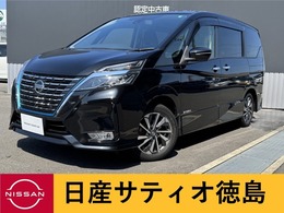 日産 セレナ 1.2 e-POWER ハイウェイスター V セーフティパックA・アラウンドV・Dレコ
