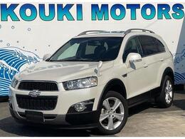 シボレー キャプティバ 2.4 4WD 