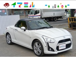 ダイハツ コペン ローブ 660 ナビ TV バックカメラ ETC LED