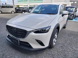 マツダ CX-3 1.5 15S ツーリング 当社デモカー