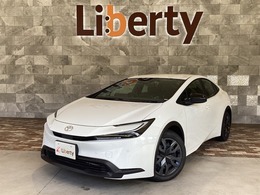 トヨタ プリウス 1.8 X 登録済未使用車　衝突軽減ブレーキ　禁煙車