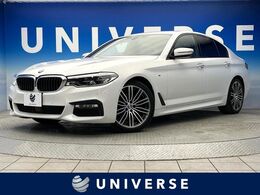 BMW 5シリーズ 523d Mスポーツ ディーゼルターボ ハイラインPKG 360度カメラ 純正19インチAW