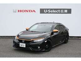 ホンダ シビック 1.5 純正ナビ　Rカメラ　ETC　Fドラレコ　シー