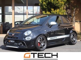 アバルト 695エッセエッセ 1.4 Stile車高調・リアスポイラー・機械式LSD