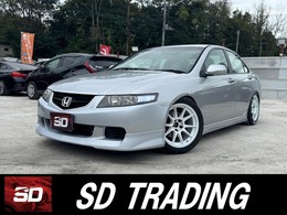 ホンダ アコード 2.0 ユーロR 車高調　ナビ　アルミホイール　HID　ショ