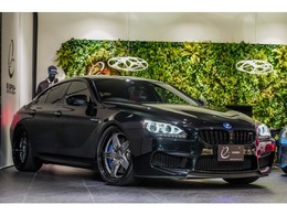 BMW M6 グランクーペ 4.4 3Dエアロ＆車高調　スパスプEX　エナジーAW