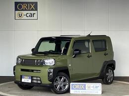 ダイハツ タフト 660 G ナビ/Bカメラ/ETC