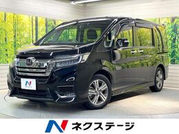 ホンダ ステップワゴン 2.0 e:HEV スパーダ G EX ホンダセンシング 両側電動ドア　純正10型SDナビ