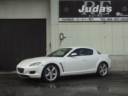 マツダ RX-8 タイプE 全車保証付