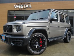 メルセデスAMG Gクラス G63 4WD 20thアニバーサリーED　100台限定
