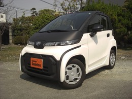 トヨタ C+pod X ABS・オートLEDヘッドライト・ドラレコ