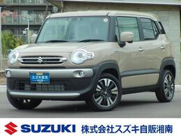 スズキ クロスビー 1.0 ハイブリッド MZ 4WD オーディオレス　全方位カメラ　LED