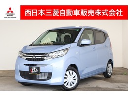 三菱 eKワゴン 660 M 9型ナビ・フルセグTV・バックカメラ