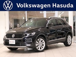 フォルクスワーゲン T-Roc TDI スポーツ ディーゼルターボ 認定中古車 1オーナー ACC 液晶メーター