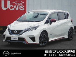 日産 ノート 1.2 e-POWER NISMO 認定中古車 日産純正ナビ アラビュ ETC