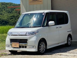 ダイハツ タント カスタムRS 4WD ターボ　スマートキー 