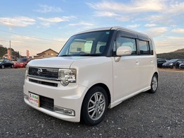 ダイハツ ムーヴコンテ 660 カスタム X 