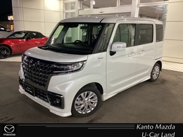 マツダ フレアワゴン 660 カスタムスタイル ハイブリッド XG 4WD 4WD