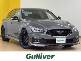 日産 スカイライン 3.0 NISMO 禁煙車 メーカーナビ 全方位 ドラレコ ETC