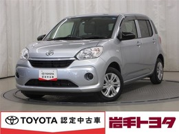 トヨタ パッソ 1.0 X 衝突軽減ブレーキ ナビ フルセグTV