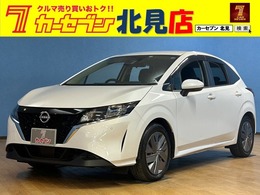 日産 ノート 1.2 X FOUR 4WD ナビTVステコンETCスマートキーBカメ