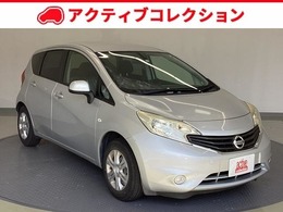 日産 ノート 1.2 X BT付ナビ　電動格納式ミラー