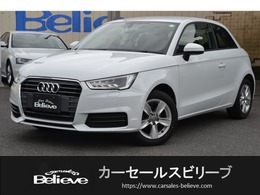 アウディ A1 1.0 TFSI 3ヶ月保証付 ワンオーナー Bluetooth ETC