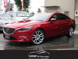 マツダ アテンザ 2.2 XD プロアクティブ ディーゼルターボ 4WD 6速MT　4WD　ナビフルセグTV　リアカメラ