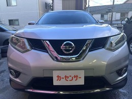 日産 エクストレイル 2.0 20X 2列車 4WD 