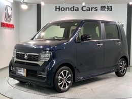 ホンダ N-WGN カスタム 660 L Honda SENSING 新車保証 試乗禁煙車