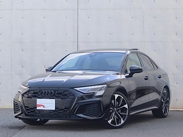 アウディ S3セダン 2.0 4WD パノラマサンルーフ