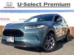 ホンダ ZR-V 2.0 e:HEV X 4WD フルセグナビ/ブルートゥース/ホンダコネ