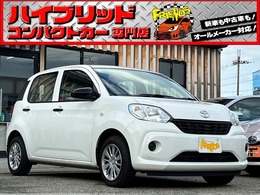トヨタ パッソ 1.0 X ナビ　TV　Bluetooth　ETC　キーレス　電動