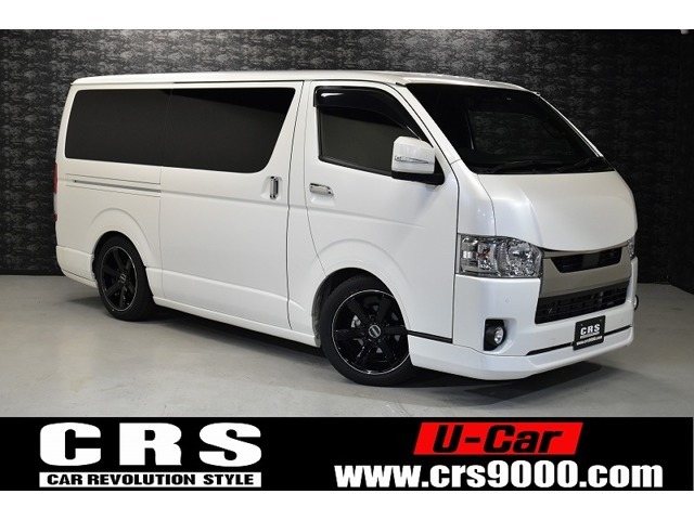 ■令和3年式　S-GL　DPII　ガソリン2WD　ESSEXフルエアロ車入庫しました★即納台数多数取り揃え！気に入っていただけるお車ご提案します☆ご来店お待ちしております。シーアールエス大阪06-6852-9000